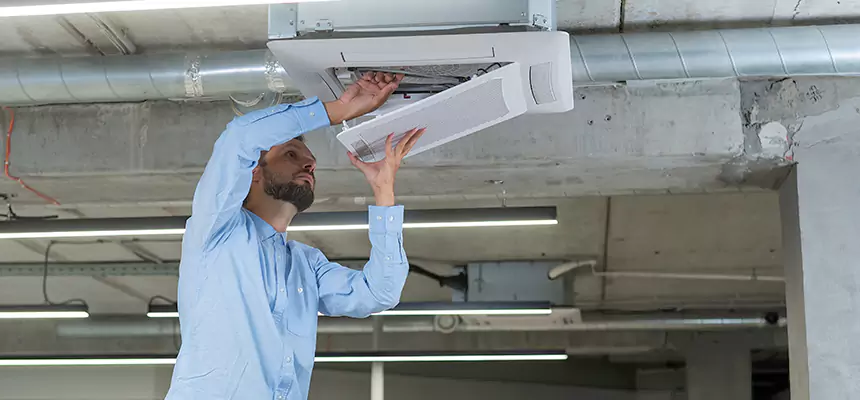 Our Air Duct Dust Cleaning Services in Hillcrest Heights, MD