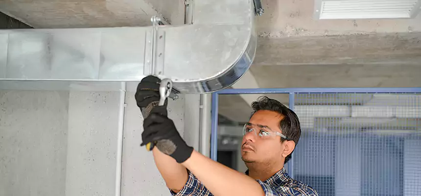 Our Air Duct Installation Services in Hillcrest Heights, MD