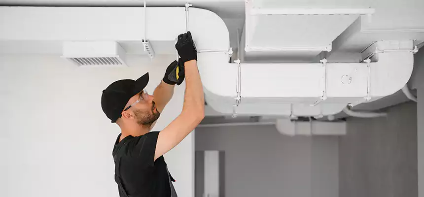 Our Air Duct Repair Services in Hillcrest Heights, MD