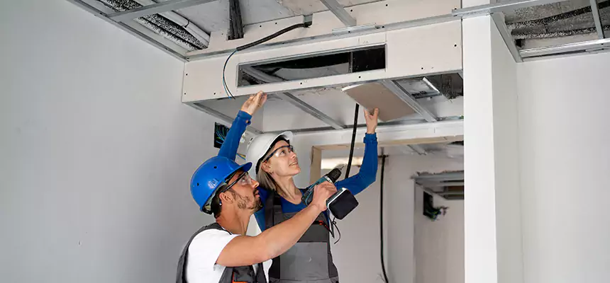 Our Air Duct Virus Disinfection Services in Hillcrest Heights, MD