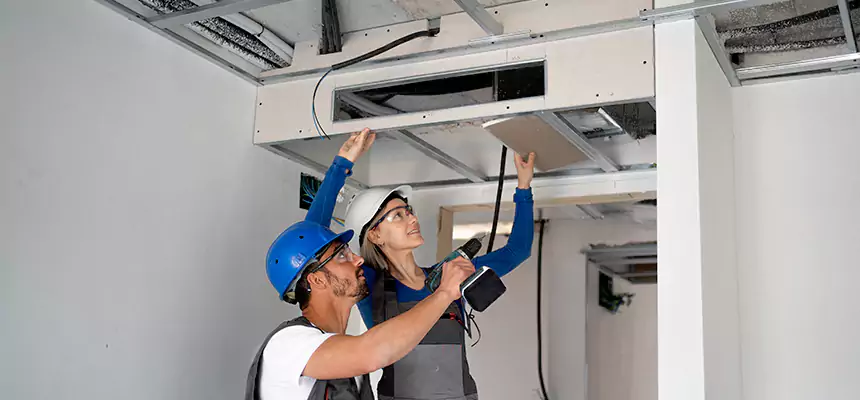 Our Attic Air Duct Cleaning Services in Hillcrest Heights, MD