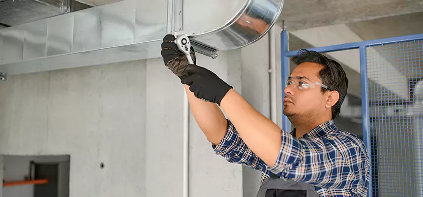 Our Clogged Air Duct Repair Services in Hillcrest Heights, MD