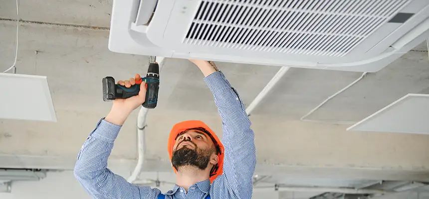 Detailed Multi‑Unit Riser & Roof Termination Cleaning in Hillcrest Heights