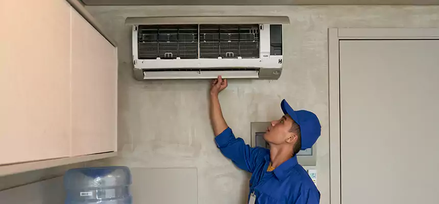 Balanced Fresh‑Air Ventilation (ERV/HRV) in Hillcrest Heights
