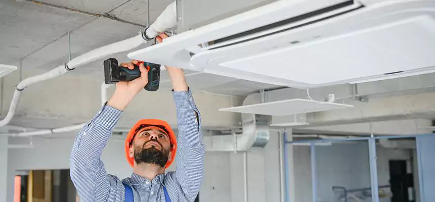 Eco‑Friendly Coil & Plenum Deep Cleaning in Hillcrest Heights