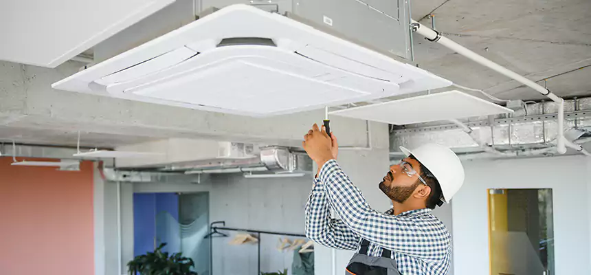 Moisture Control & Condensation Fixes in Duct Systems in Hillcrest Heights, MD