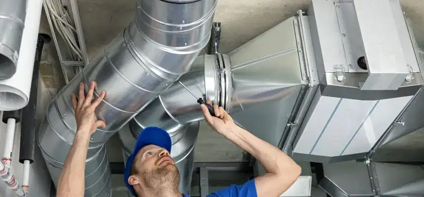 Our Same-Day Air Duct Service in Hillcrest Heights, MD