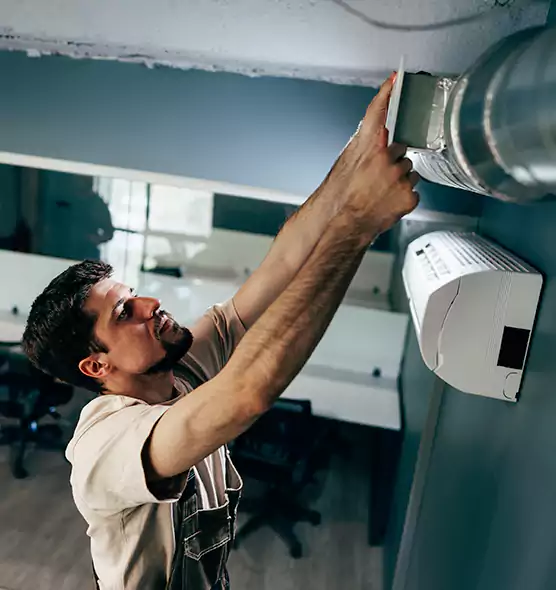 Advanced Air Duct UV Sanitization in Hillcrest Heights, MD