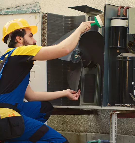 Professional Air Duct Washing Service in Hillcrest Heights, MD