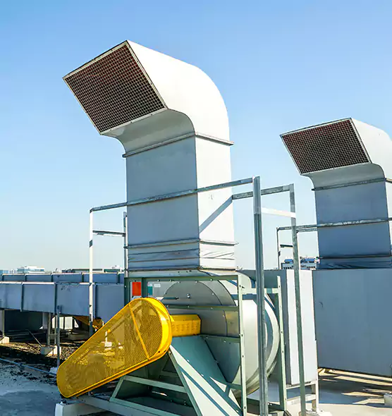 Advanced Commercial HVAC Duct Cleaning in Hillcrest Heights, MD