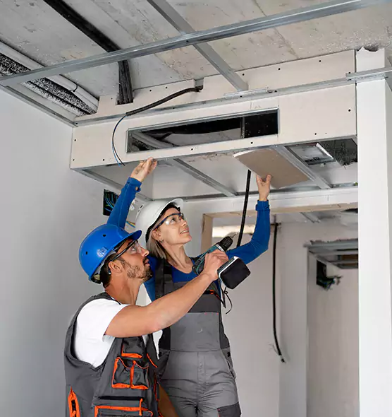 Professional Duct Expansion & Extension Service in Hillcrest Heights, MD