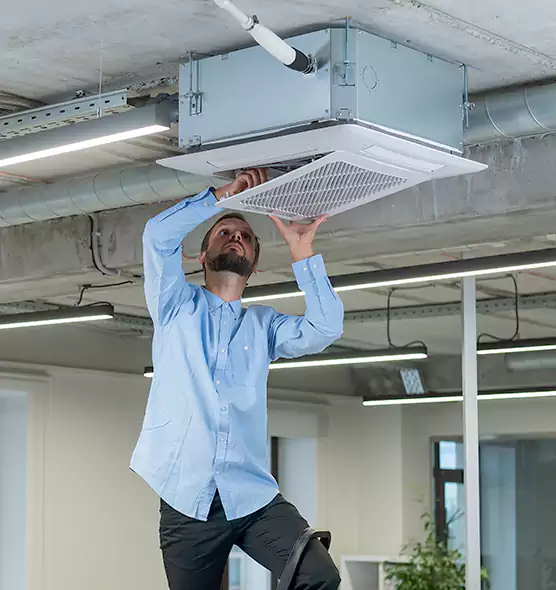 Advanced Residential Air Vent Cleaning in Hillcrest Heights, MD