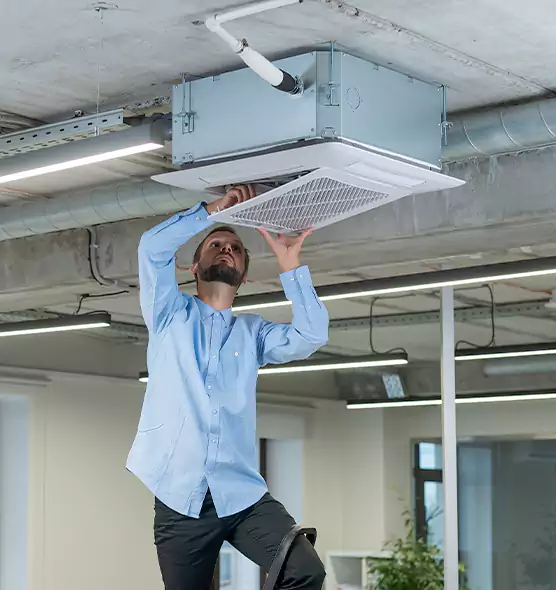 Advanced Rodent Droppings In Vents in Hillcrest Heights, MD