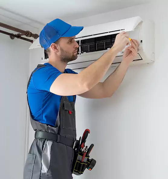 About Smart Thermostat AC Installation in Hillcrest Heights, MD